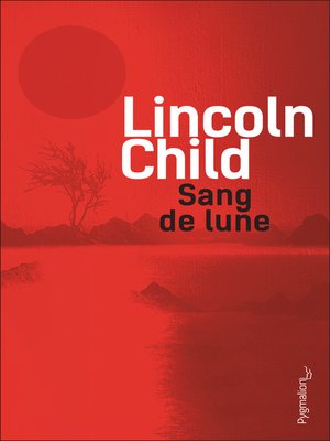 cover image of Sang de lune
